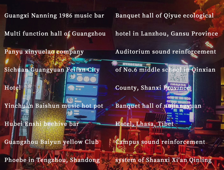 Guangxi Nanning 1986 music bar